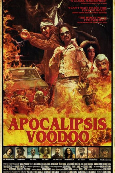 Apocalipsis Voodoo (2018) poster