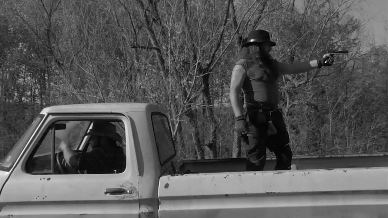 Voodoo Cowboys screenshot 3