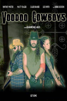 Voodoo Cowboys (2010) poster