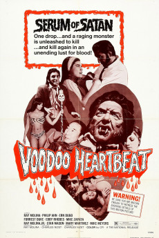 Voodoo Heartbeat (1973) poster