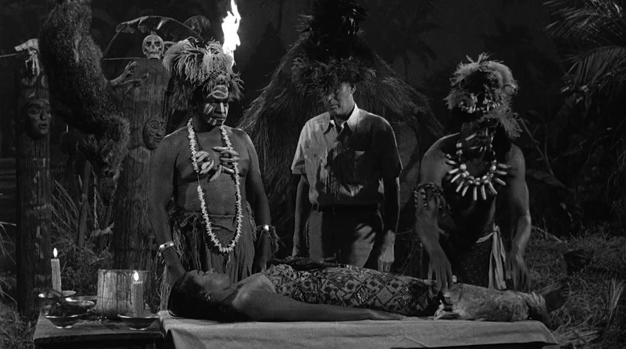 Voodoo Woman screenshot 1