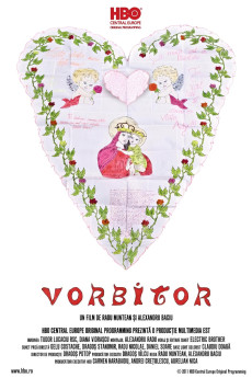 Vorbitor (2011) poster