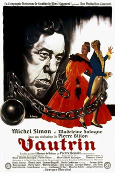 Vautrin (1943) poster