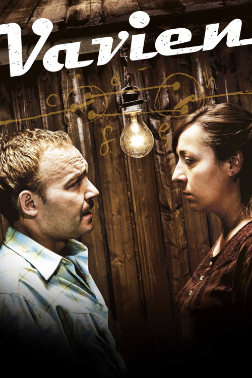 Vavien (2009) poster