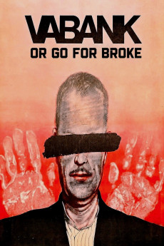 Vabank (1981) poster