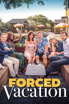 Vacances forcées (2025) poster