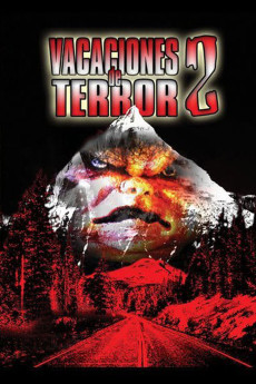 Vacaciones de terror 2 (1991) poster