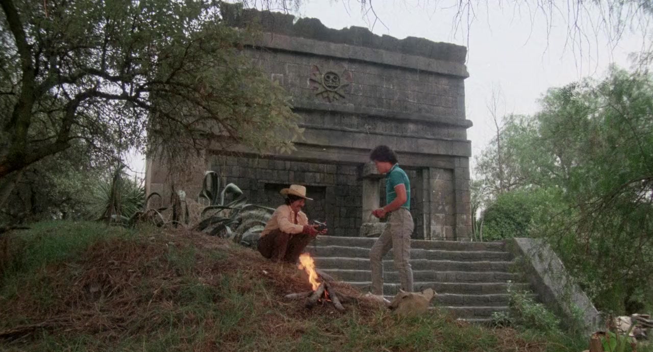 Vacaciones de terror screenshot 1