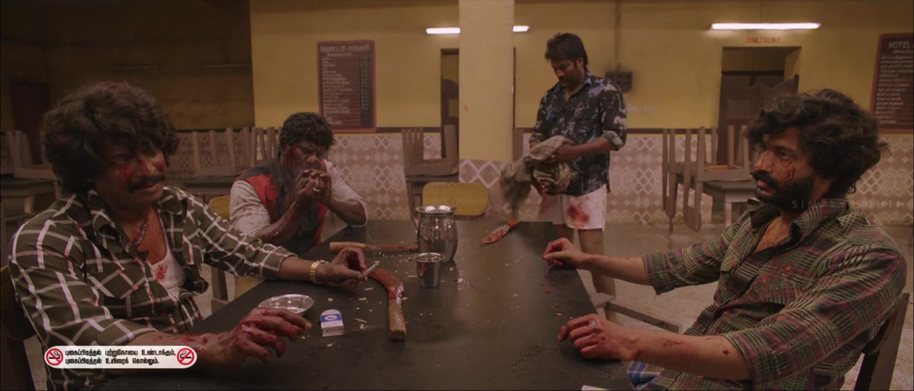 Vada Chennai screenshot 3