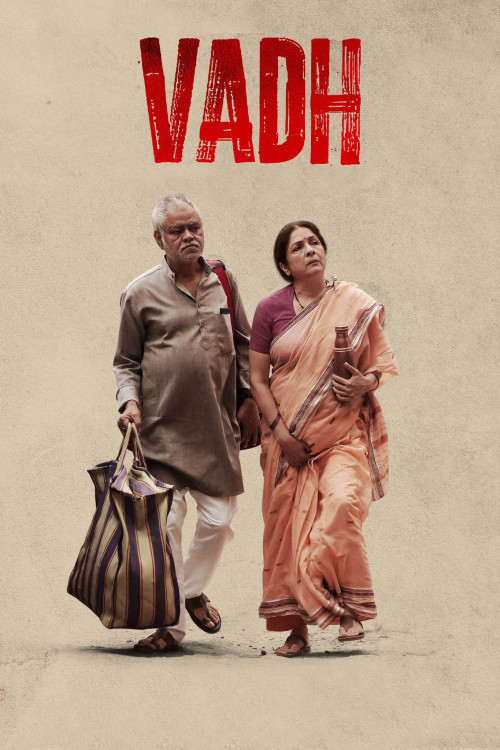 Vadh (2022) poster