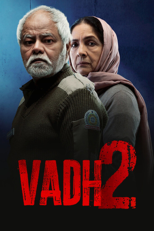 Vadh 2 (2025) poster