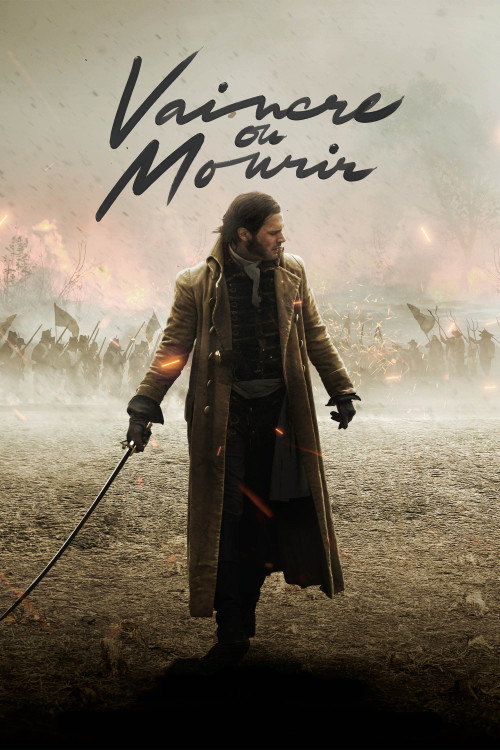 Vaincre ou mourir (2022) poster