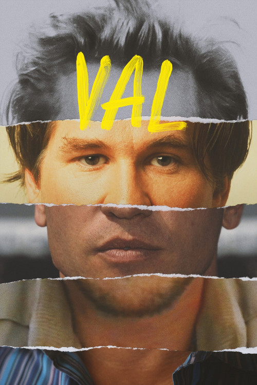 Val (2021) poster