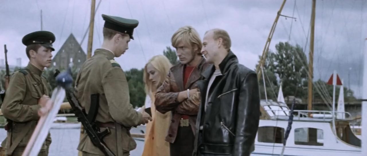 Valge laev screenshot 3