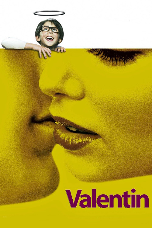 Valentín (2002) poster