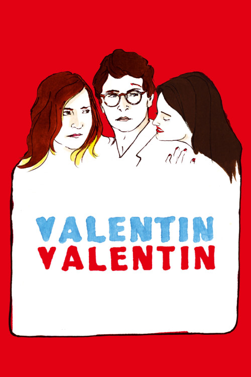Valentin Valentin (2014) poster