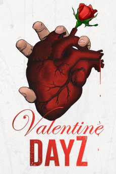 Valentine DayZ (2018) poster