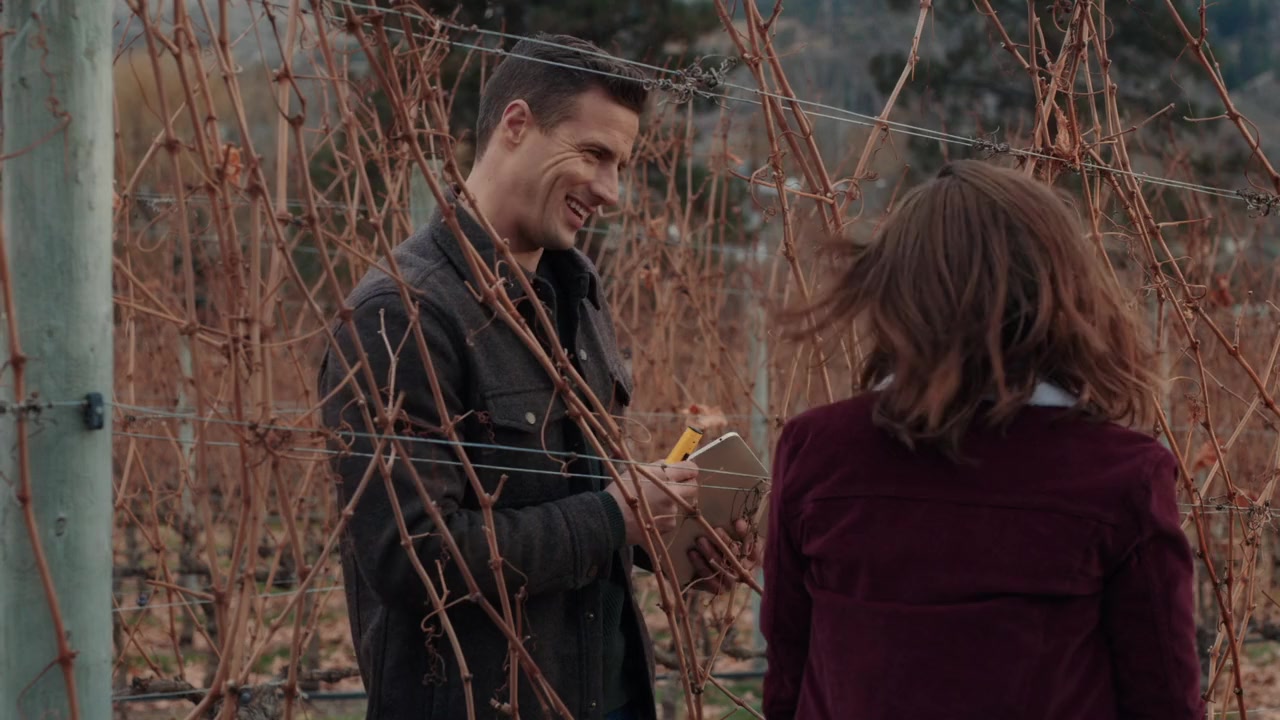 Valentine in the Vineyard screenshot 1