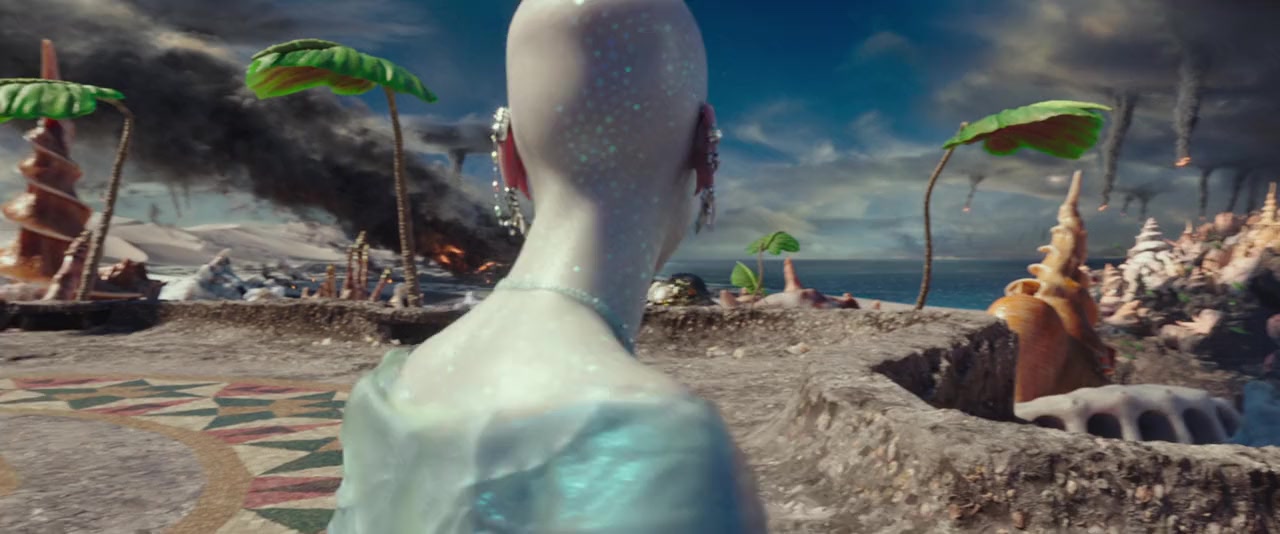 Valerian and the City of a Thousand Planets screenshot 3