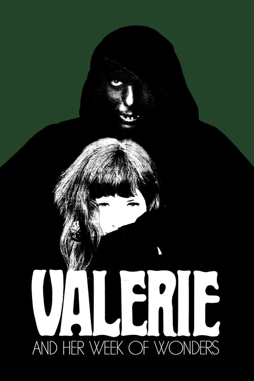 Valerie a týden divu (1970) poster