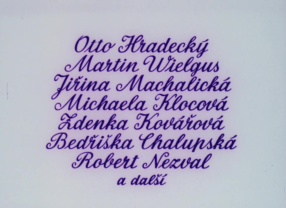 Valerie a týden divu screenshot 1