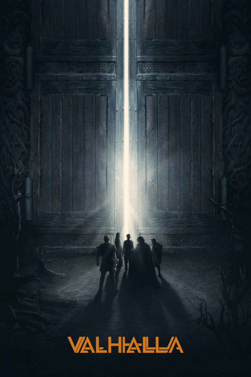 Valhalla (2019) poster
