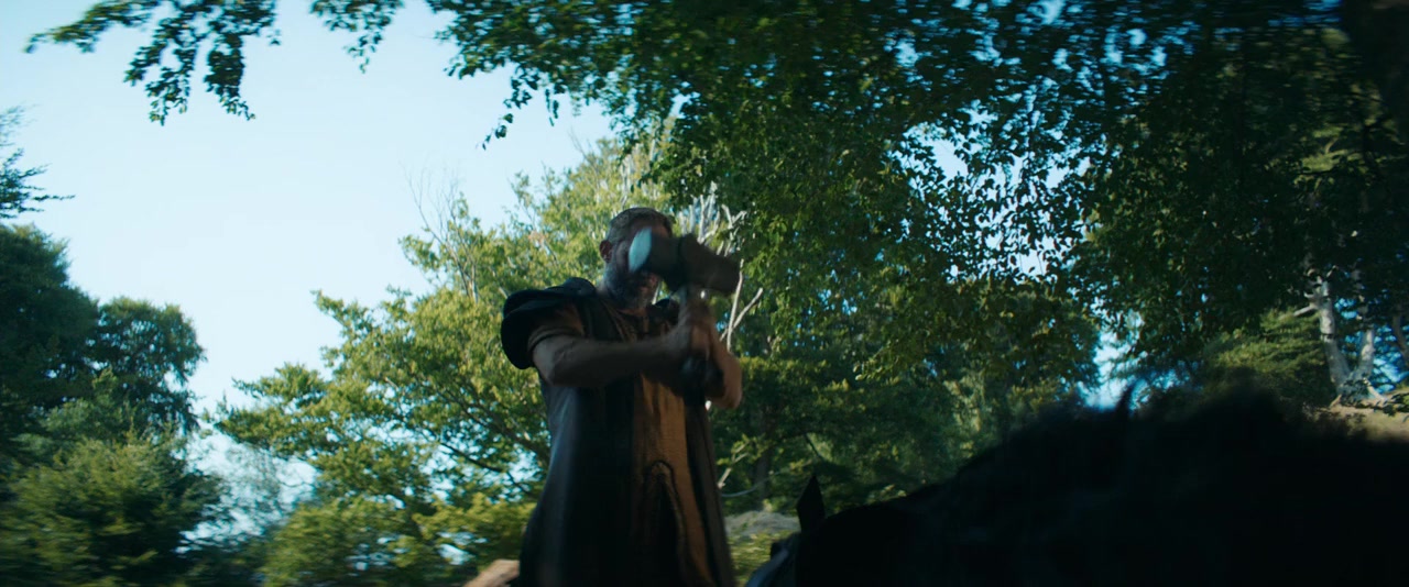Valhalla screenshot 1
