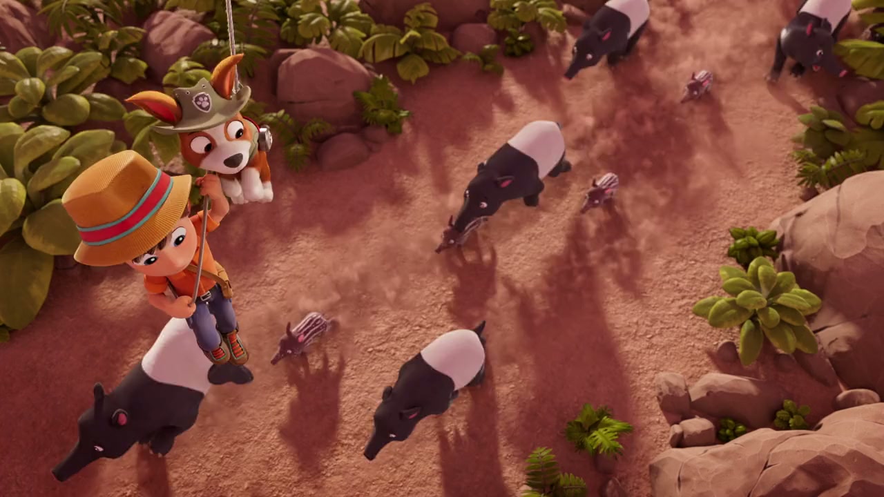 Valiente: A Tracker Story screenshot 3
