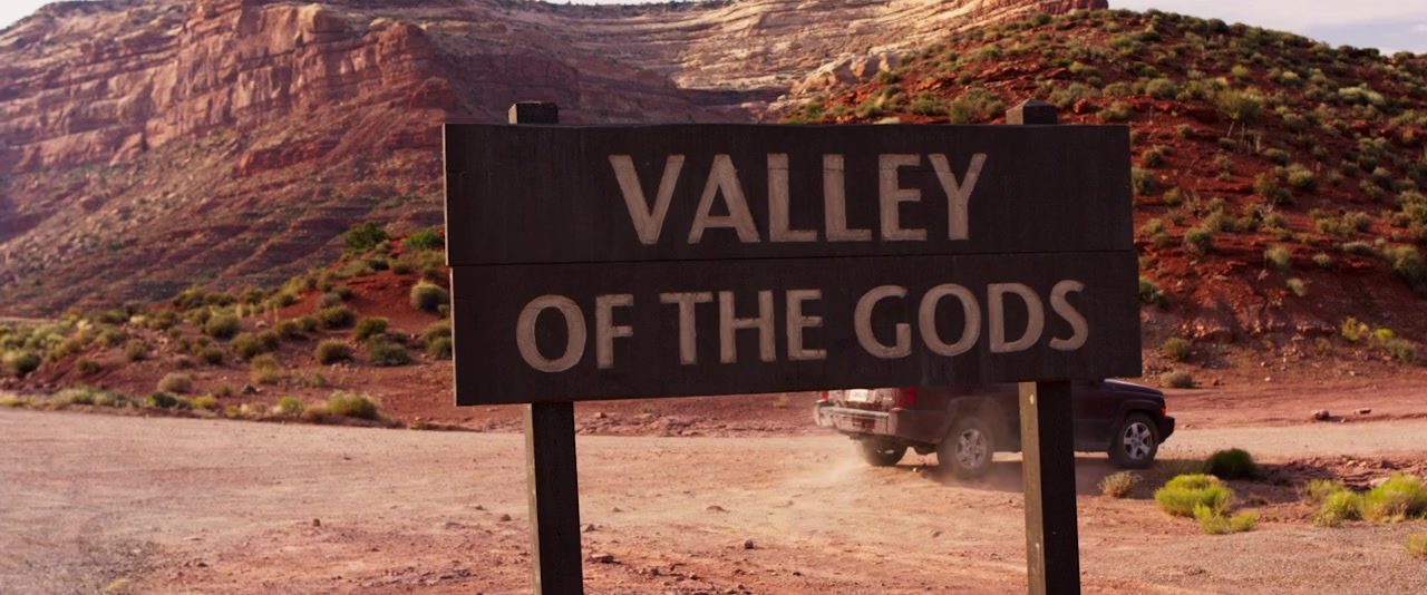 Valley of the Gods screenshot 1