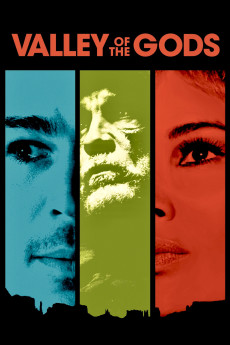 Valley of the Gods (2019) poster