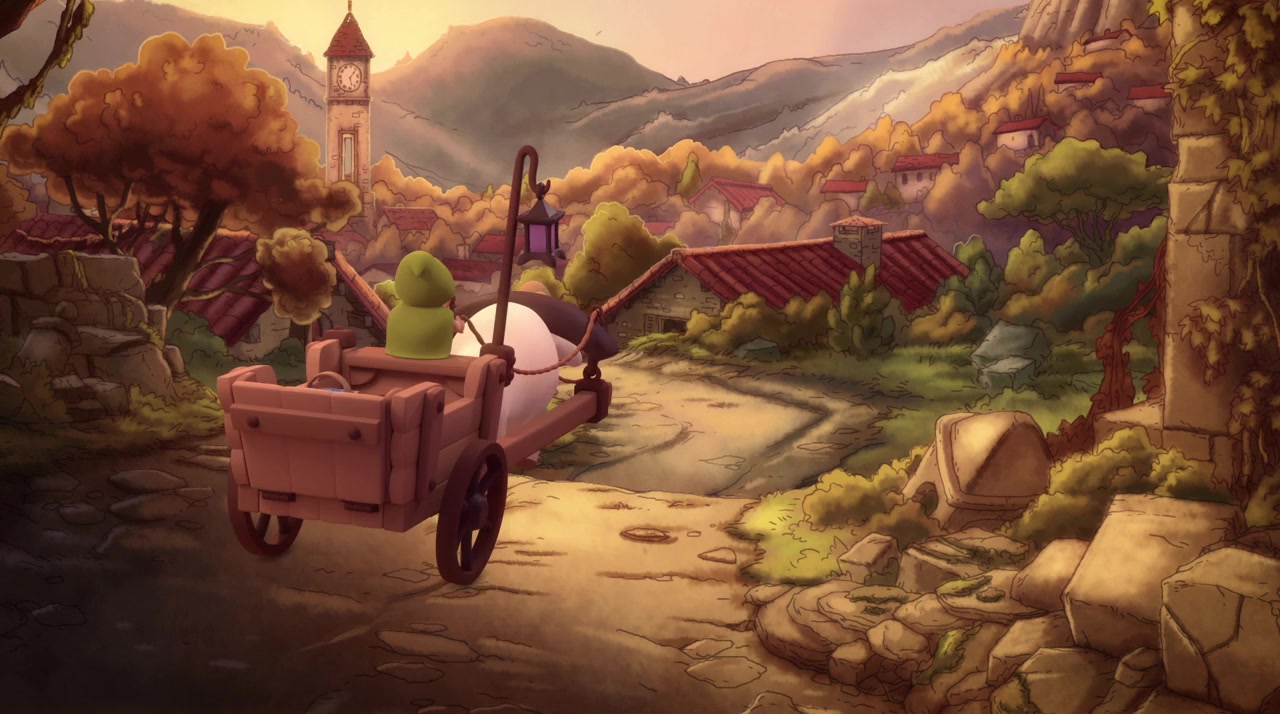 Valley of the Lanterns screenshot 1