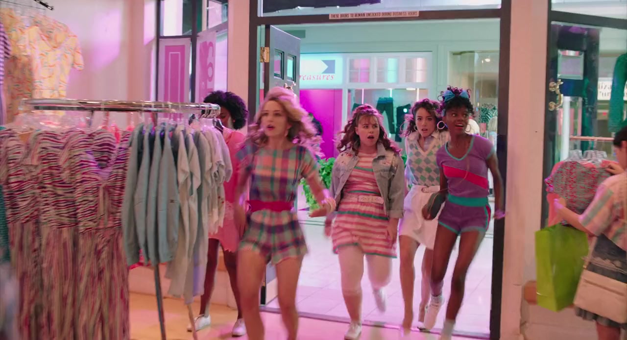 Valley Girl screenshot 1