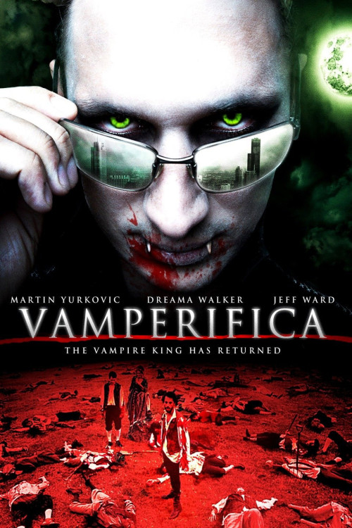Vamperifica (2012) poster