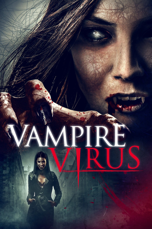 Vampire Virus (2020) poster