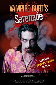 Vampire Burt's Serenade (2020) poster