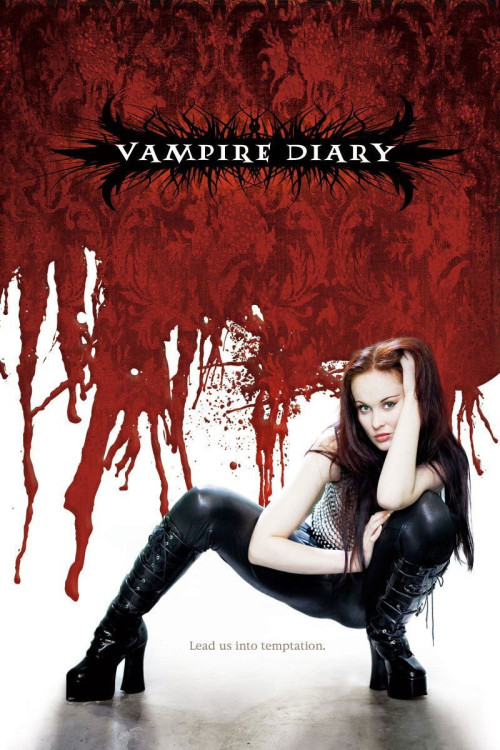 Vampire Diary (2006) poster