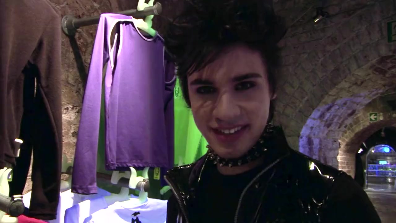 Vampire Diary screenshot 2