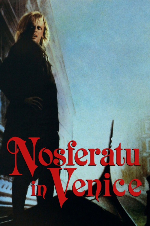 Nosferatu a Venezia (1988) poster