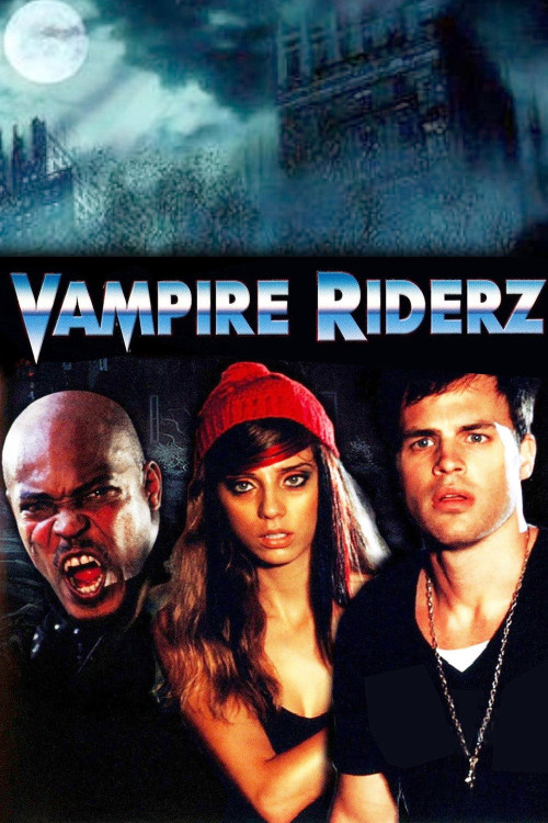 Vampire Riderz (2013) poster