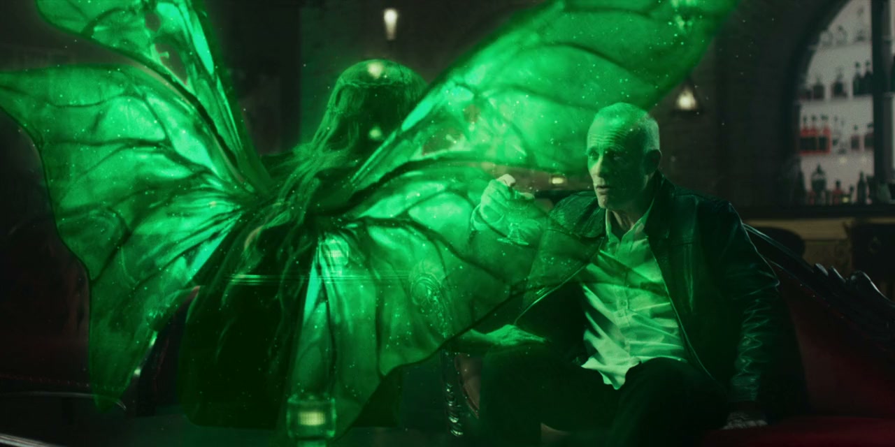 Vampires of the Velvet Lounge screenshot 1