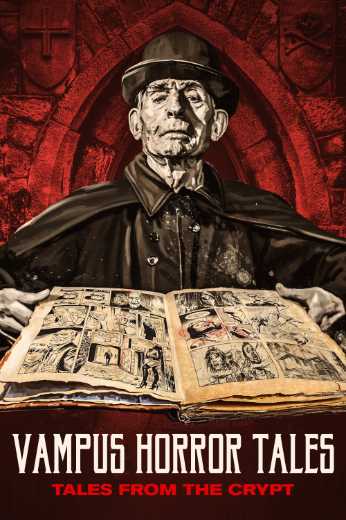 Vampus Horror Tales (2020) poster