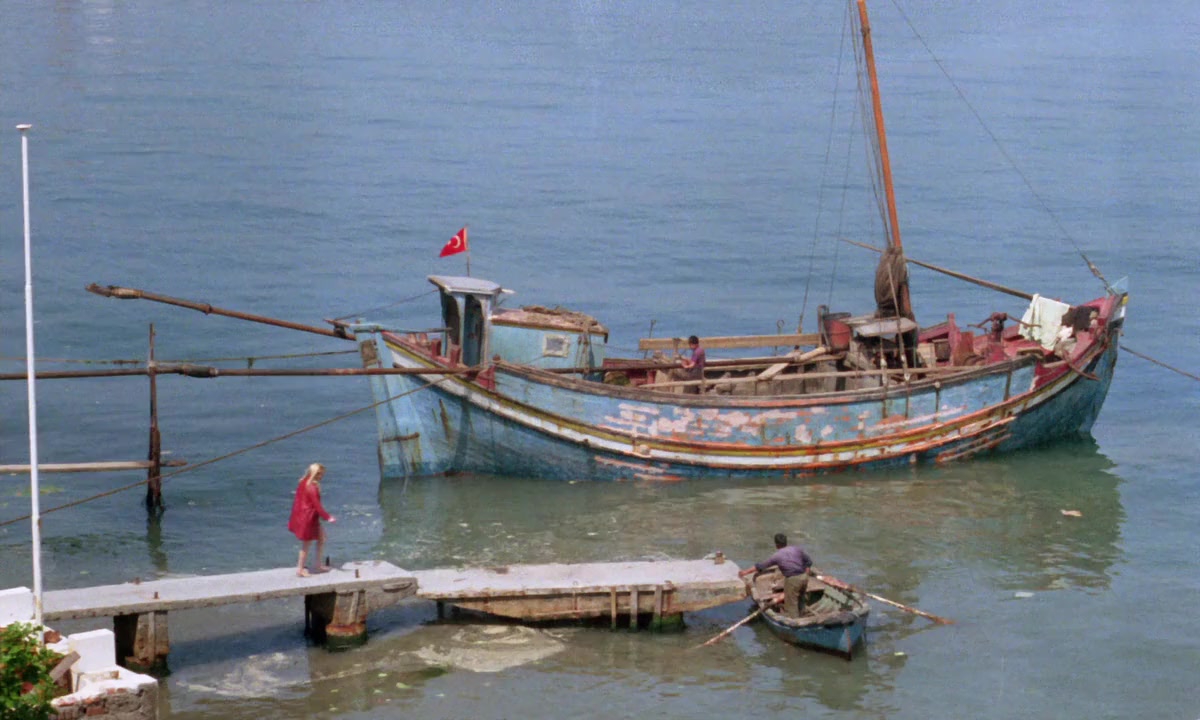 Vampyros Lesbos screenshot 1