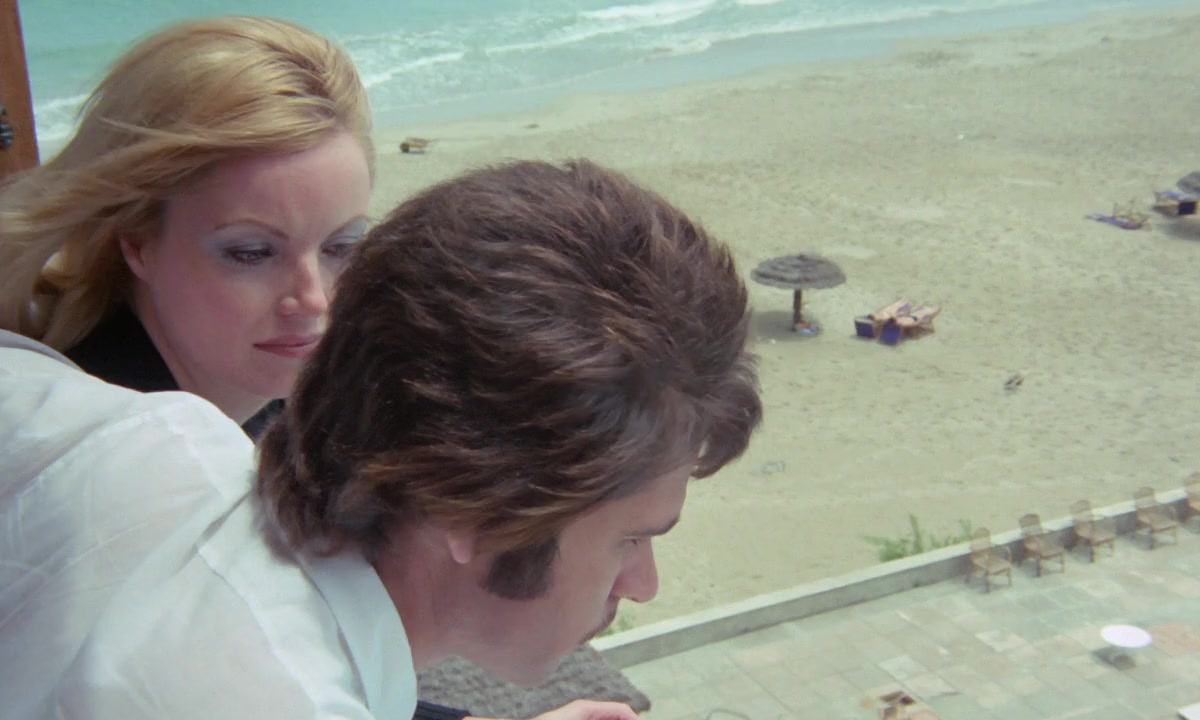 Vampyros Lesbos screenshot 3