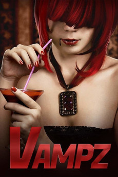 Vampz! (2019) poster