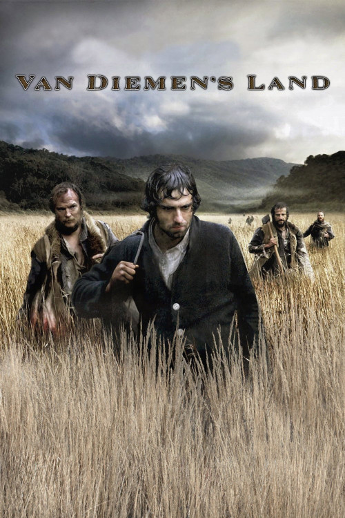 Van Diemen's Land (2009) poster