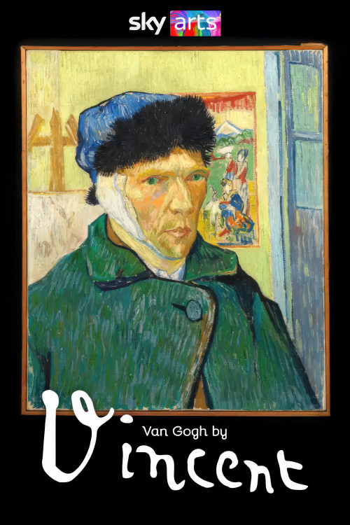 Van Gogh by Vincent (2025) poster
