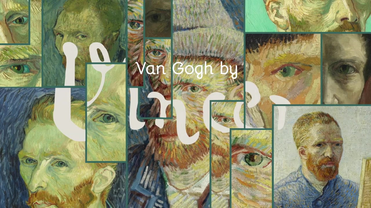 Van Gogh by Vincent screenshot 1