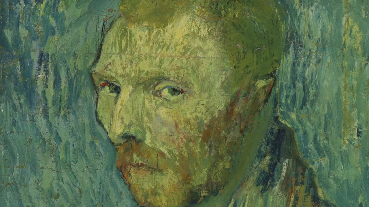 Van Gogh by Vincent screenshot 2