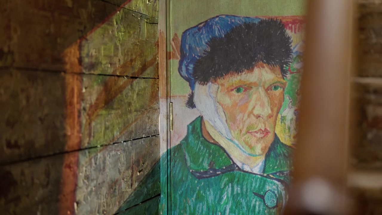 Van Gogh by Vincent screenshot 3