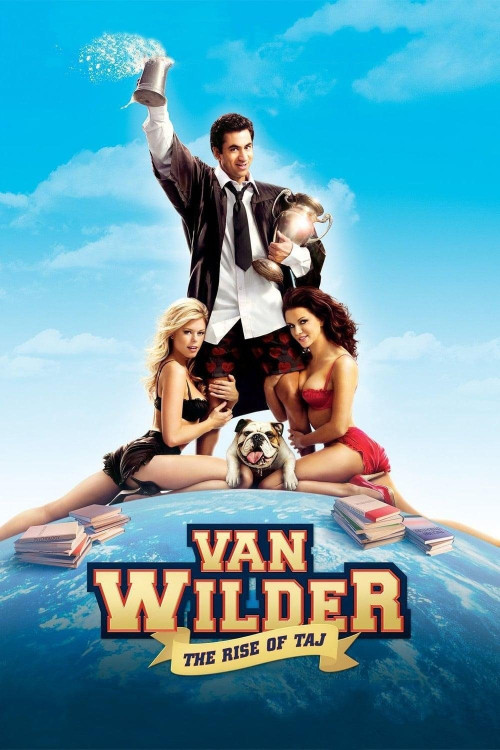 Van Wilder 2: The Rise of Taj (2006) poster